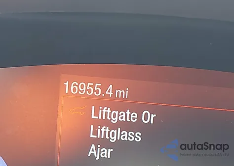 2022 Ford Bronco Sport Big Bend z USA, uszkodzony, nr VIN 3FMCR9B61NRD72989